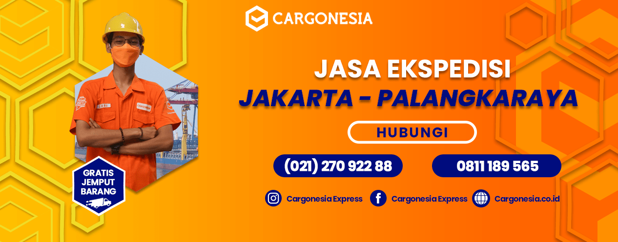 Ekspedisi Jakarta Palangkaraya Ekspedisi Jakarta Palangkaraya