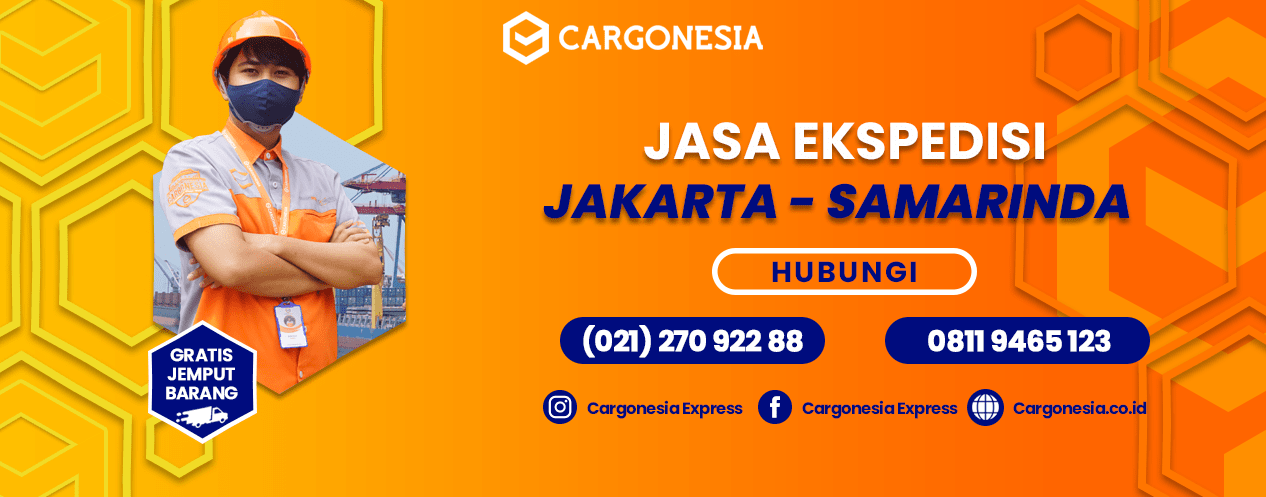 Ekspedisi-Jakarta-Samarinda Ekspedisi Jakarta Samarinda