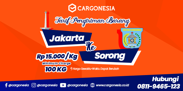 tarif-pengiriman-jakarta-sorong-min tarif pengiriman jakarta sorong min