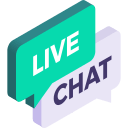 live chat min
