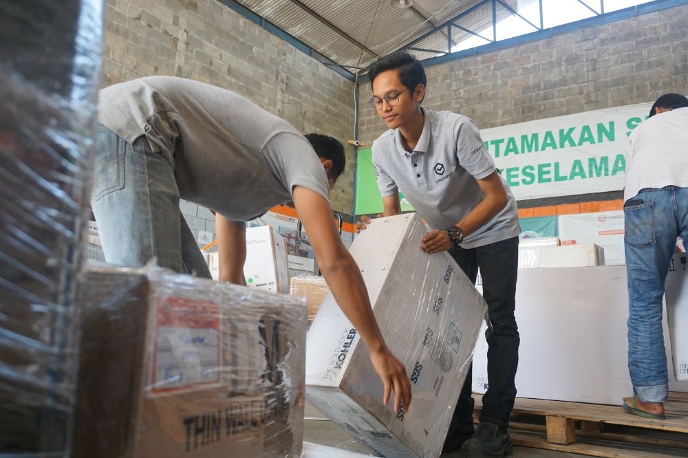 Ekspedisi Jakarta Jayapura Termurah via Kapal Pelni dan Cargo Container