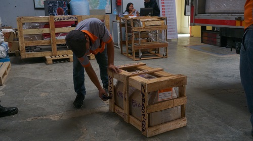 Jasa Cargo Murah Jakarta Ke Asahan, Kab. Kuala Tanjung