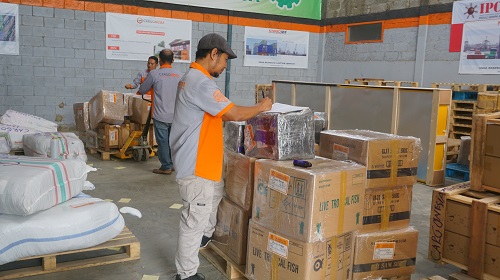 Jasa Cargo Murah Jakarta Ke Dolok Masihul, Kab. Serdang Bedagai