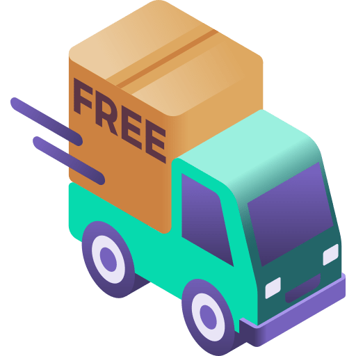 free shipping min