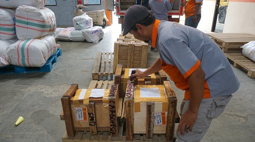 Jasa Cargo Cepat Jakarta Ke Penyabungan, Kab. Mandailing Natal