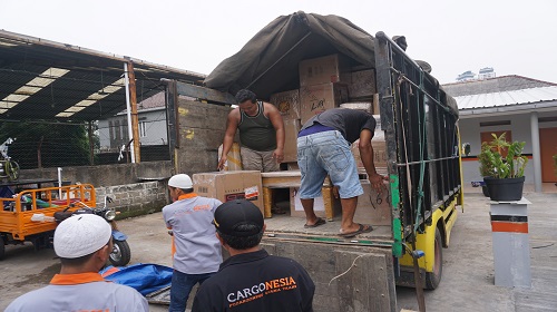 Jasa Cargo Murah Jakarta Ke Alor