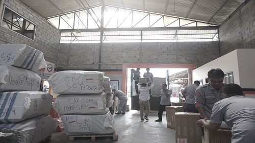 Jasa Cargo Murah Jakarta Ke Lateri