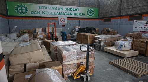 Jasa Cargo Murah Jakarta Ke Manggarai Timur