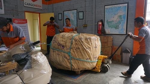 Jasa Cargo Murah Jakarta Ke Pandan, Kab. Tapanuli Tengah