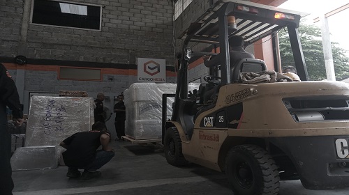 Jasa Cargo Murah Jakarta Ke Sei Rampah, Kab Serdang Bedagai