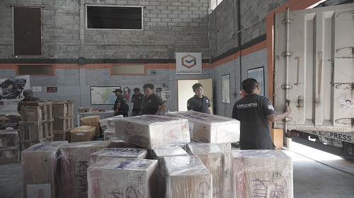 Jasa Cargo Murah Jakarta Ke Serui