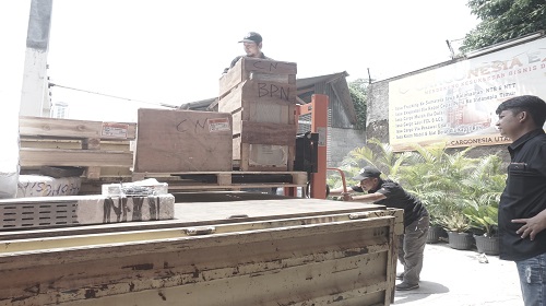Jasa Cargo Terbaik Jakarta Ke Ambon Kota