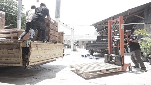 Jasa Cargo Terbaik Jakarta Ke Biak