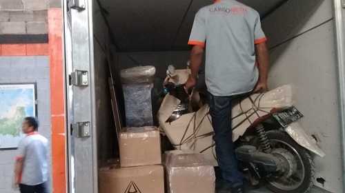 Jasa Cargo Termurah Jakarta Ke Ende