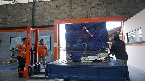 Jasa Cargo Terpercaya Jakarta Ke Fakfak