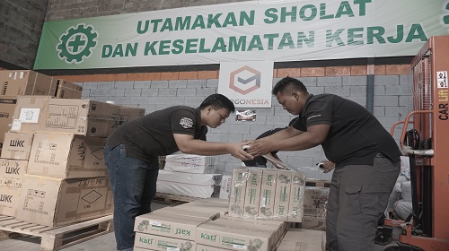 Jasa Cargo Murah Jakarta Ke Kabupaten Aceh Singkil