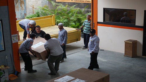 Jasa Cargo Murah Jakarta Ke Nagan Raya, Kab. Suka Makmur
