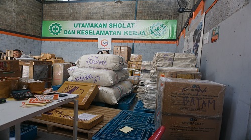 Jasa Cargo Murah Jakarta Ke Padang Sidempuan