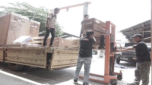 Jasa Cargo Murah Jakarta Ke Serbelawan