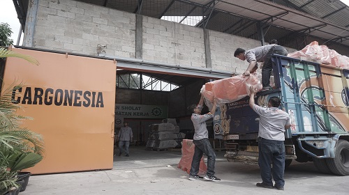 Jasa Cargo Murah Jakarta Ke Siborong Borong