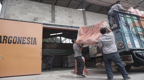 Jasa Cargo Murah Jakarta Ke Tanah Jawa