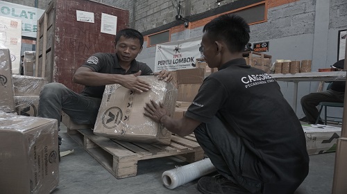 Jasa Cargo Murah Jakarta Ke Tanjung Balai