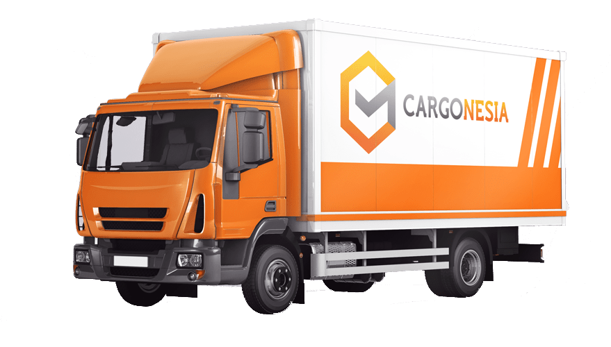 Cargo Barang ke Bagan Batu