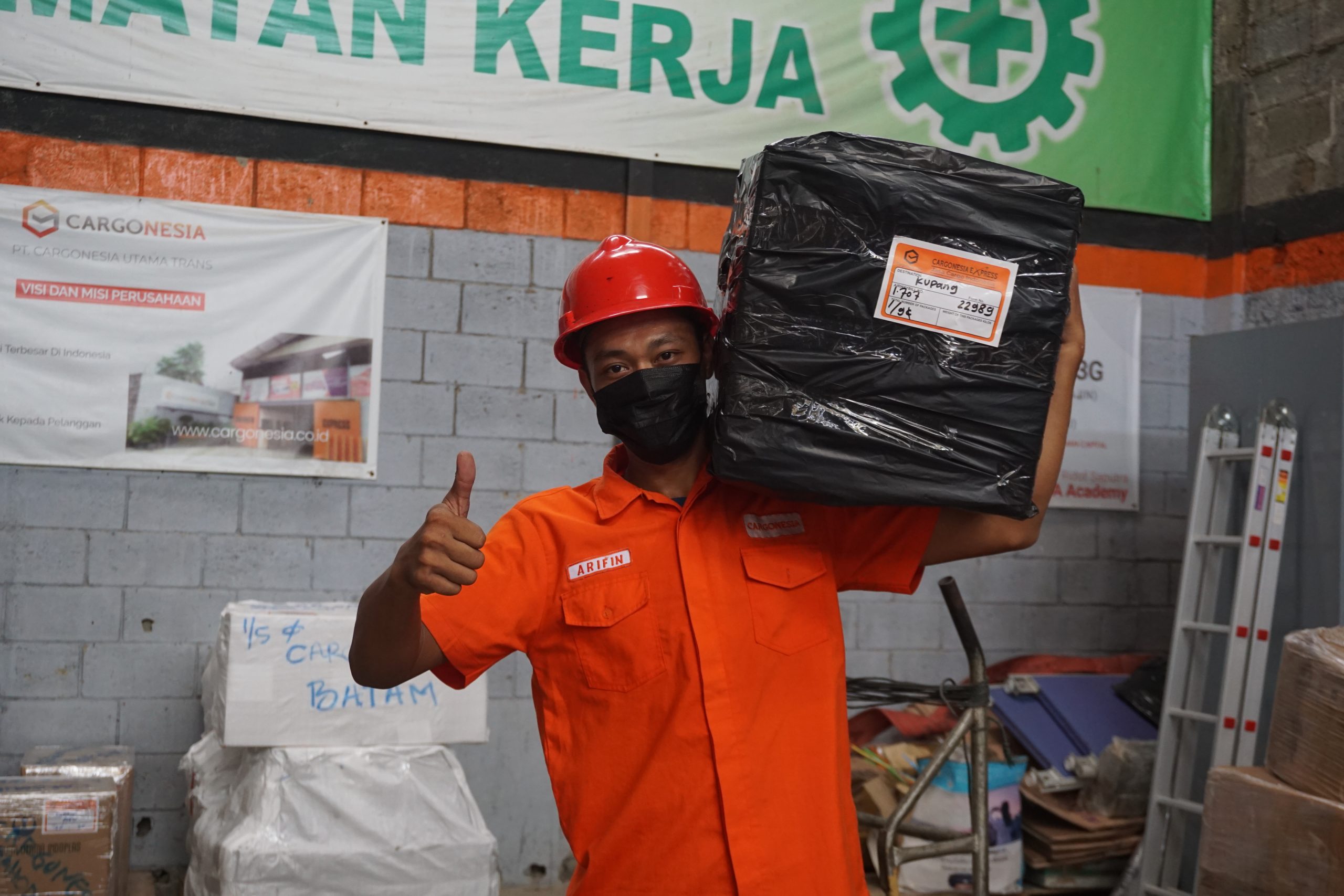 Ekspedisi Murah Jakarta Kupang