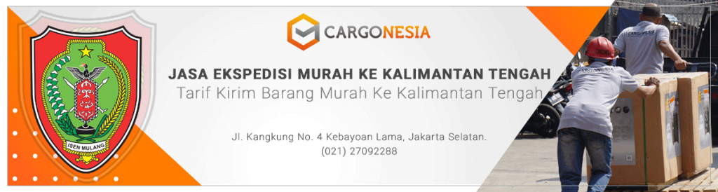 Tarif Pengiriman Cargonesia Mulai 4.500/ kg Ekspedisi Jakarta Kalimantan Terbaru