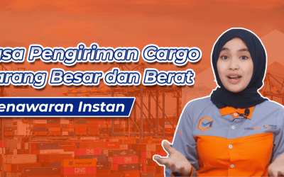 Jasa Pengiriman Cargo Barang Besar dan Berat PROMO 2023