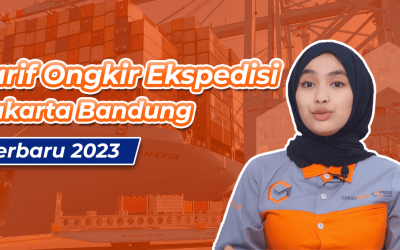Tarif Ongkir Ekspedisi Cargonesia Jakarta Bandung Terbaru 2023
